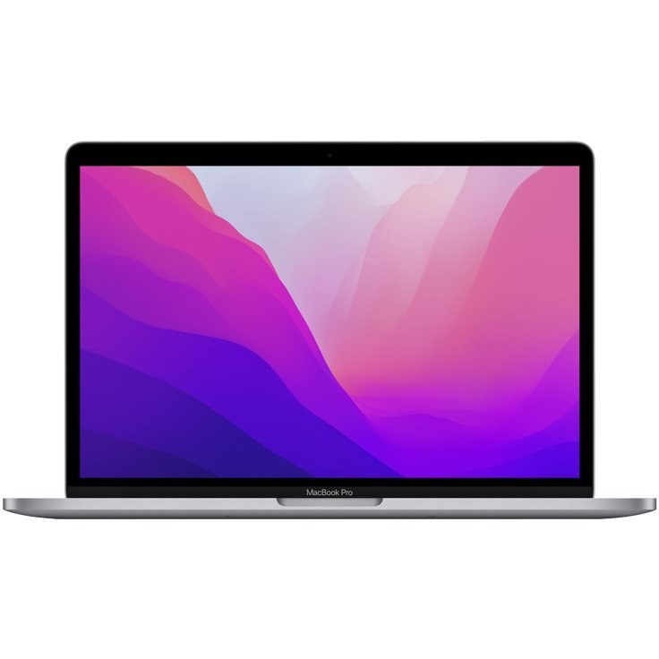  لپ تاپ اپل MacBook Pro M2 ظرفیت ۵۱۲ گیگابایت رم ۸ گیگابایت سایز ۱۳.۳ اینچ - Thumbnail 4