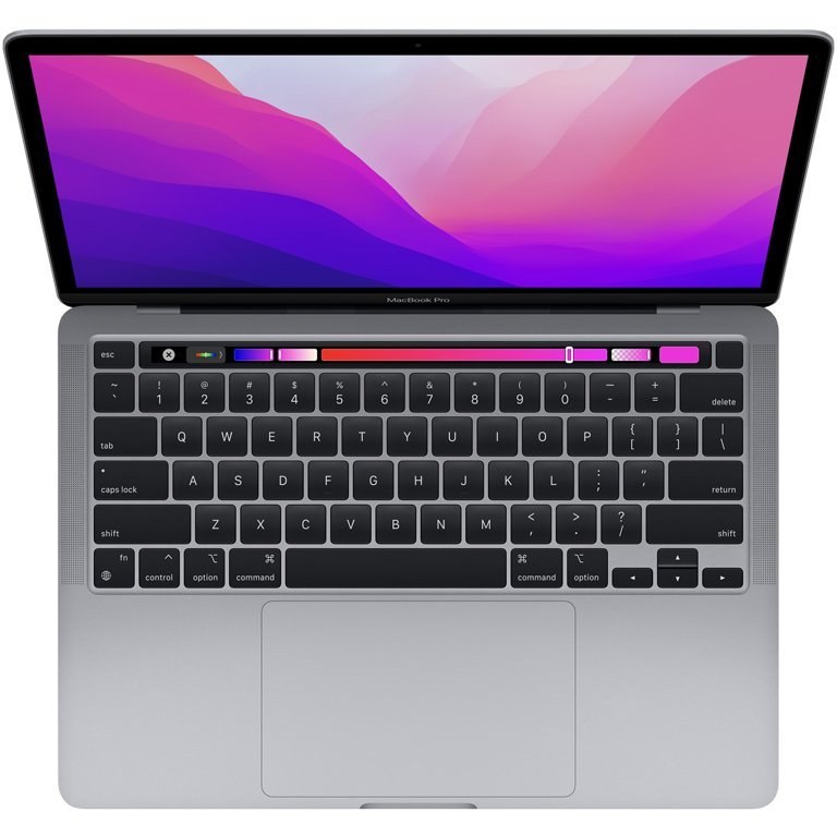 لپ تاپ اپل MacBook Pro M2 ظرفیت ۵۱۲ گیگابایت رم ۸ گیگابایت سایز ۱۳.۳ اینچ
