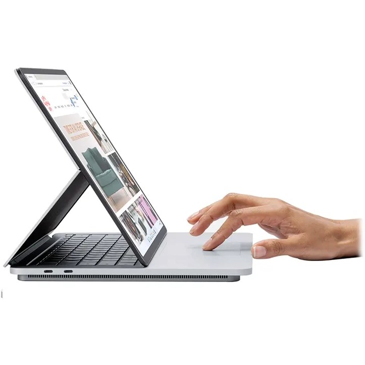 لپ تاپ surface laptop studio 1 استوک i7/16/512/4g