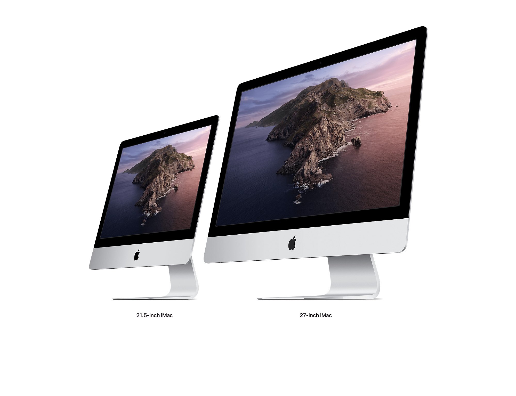 کامپیوتر همه کاره 27 اینچی اپل مدل iMac MXWU2 با صفحه نمایش  - Thumbnail 1