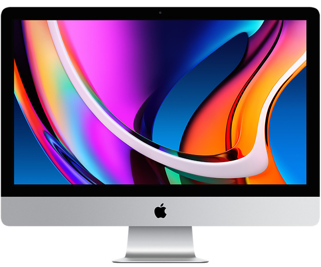 کامپیوتر همه کاره 27 اینچی اپل مدل iMac MXWU2 با صفحه نمایش  - Thumbnail 4