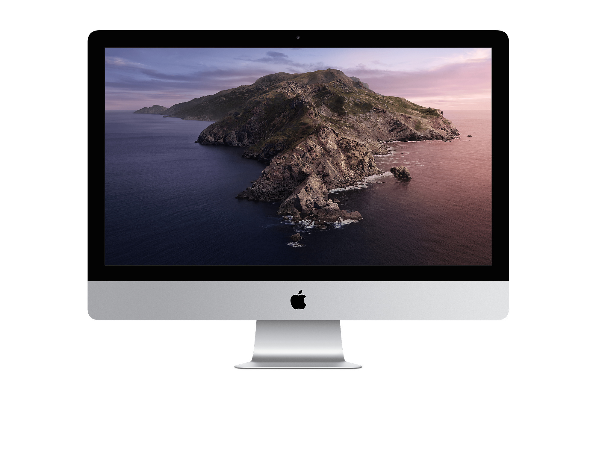 کامپیوتر همه کاره 27 اینچی اپل مدل iMac MXWU2 با صفحه نمایش