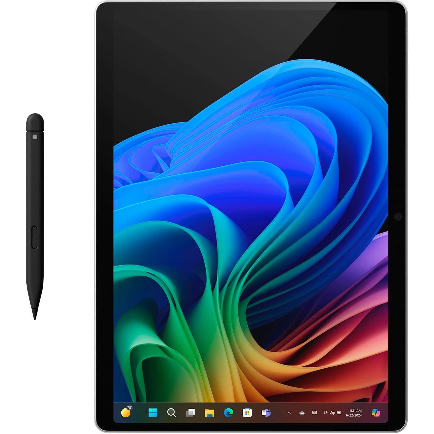 تبلت مایکروسافت Surface Pro 11/16GB RAM/256GB /Snapdragon X Plus - Thumbnail 2
