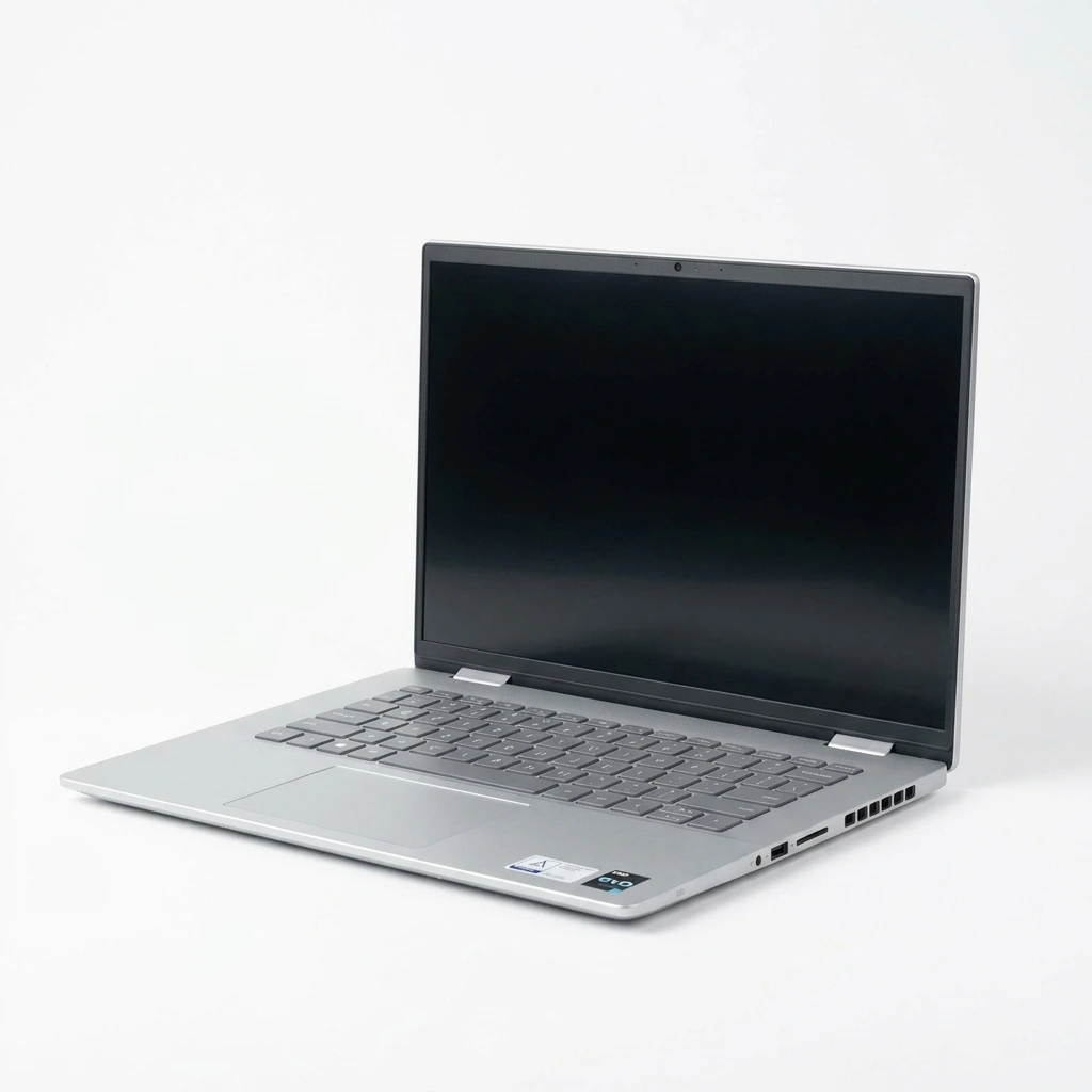 دل ۷۶۳۰ دست دوم ۱۵.۶ اینچی Dell inspiron (7630) Core i7-13 -۳۲GB-256GB- خاکستری