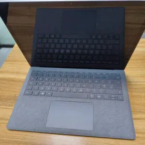لپ تاپ 13.5 اینچی مایکروسافت مدل Surface Laptop 3 / i7(10)-16GB-256GB-نقره ای - Thumbnail 2