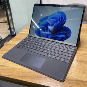 تبلت استوک مایکروسافت سرفیس پرو ۹ مدل Surface Pro 9 – Core i7- 16GB/256GB-رنگ مشکی (به همراه کیبورد) - Thumbnail 2