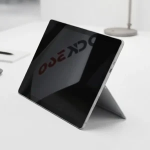 تبلت استوک مایکروسافت سرفیس پرو 6 مدل Surface Pro 6 – Core i5 -8/256GB - رنگ پلاتینی (LTE سیمکارت خور)
