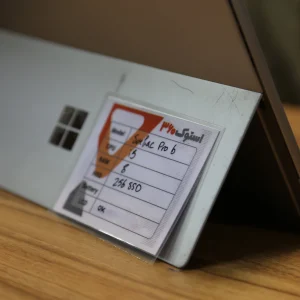 تبلت استوک مایکروسافت سرفیس پرو 6 مدل Surface Pro 6 – Core i5 -8/256GB - رنگ پلاتینی (LTE سیمکارت خور) - Thumbnail 5