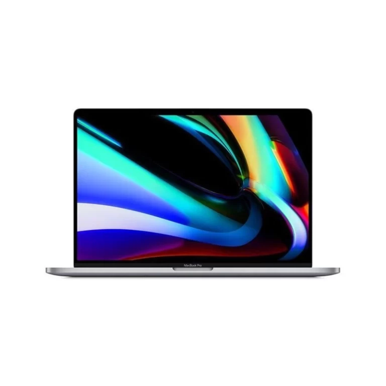 مک بوک پرو استوک 16 اینچی اپل مدل MacBook Pro (A2141) 2019- Core i7- 16/512GB- خاکستری