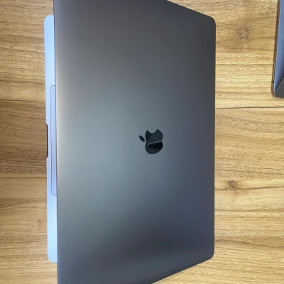 مک بوک پرو استوک 16 اینچی اپل مدل MacBook Pro (A2141) 2019- Core i7- 16/512GB- خاکستری - Thumbnail 3